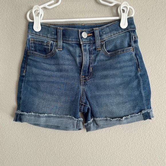 Old Navy Other - Old Navy Kids Denim Blue Shorts